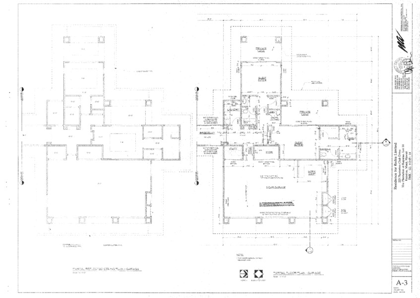 223 Plantation Club Drive, Kapalua, Maui floor plans